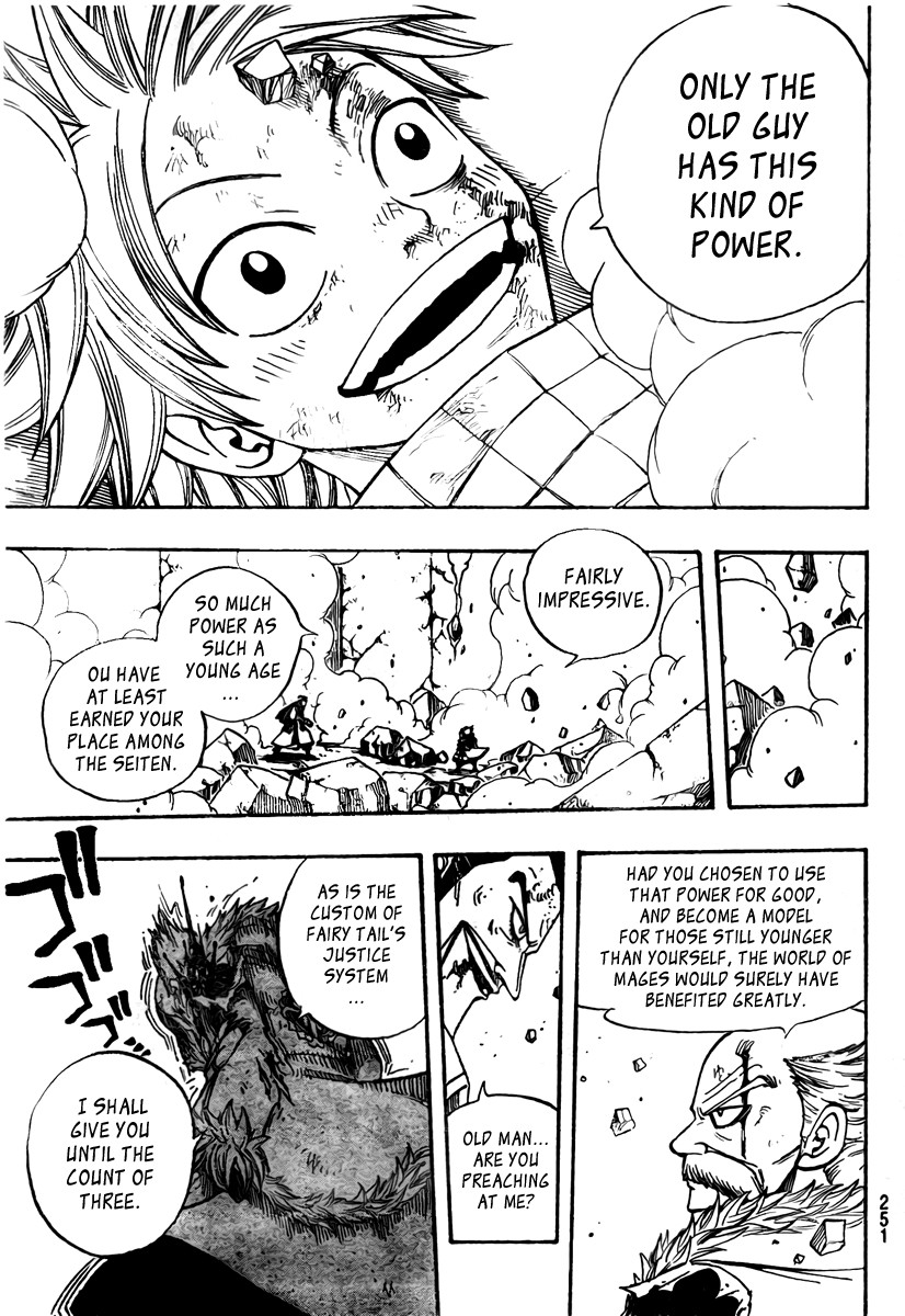 Fairy Tail Chapter 65 15